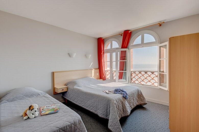 Vacanceole - Residence de L'ocean