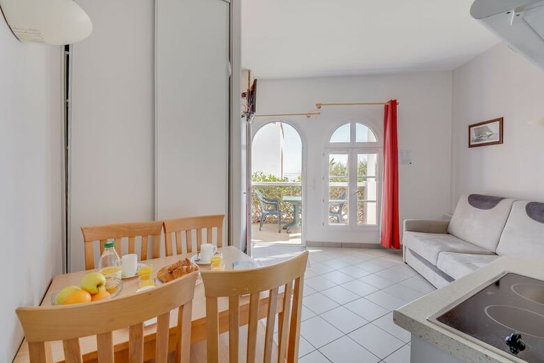 Vacanceole - Residence de L'ocean