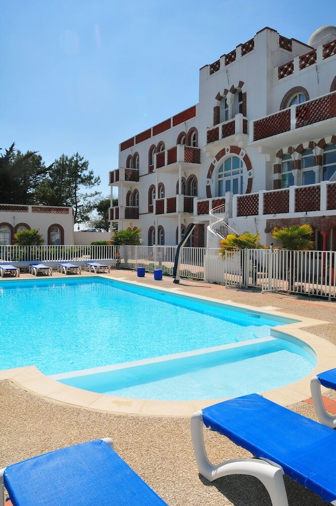 Vacanceole - Residence de L'ocean