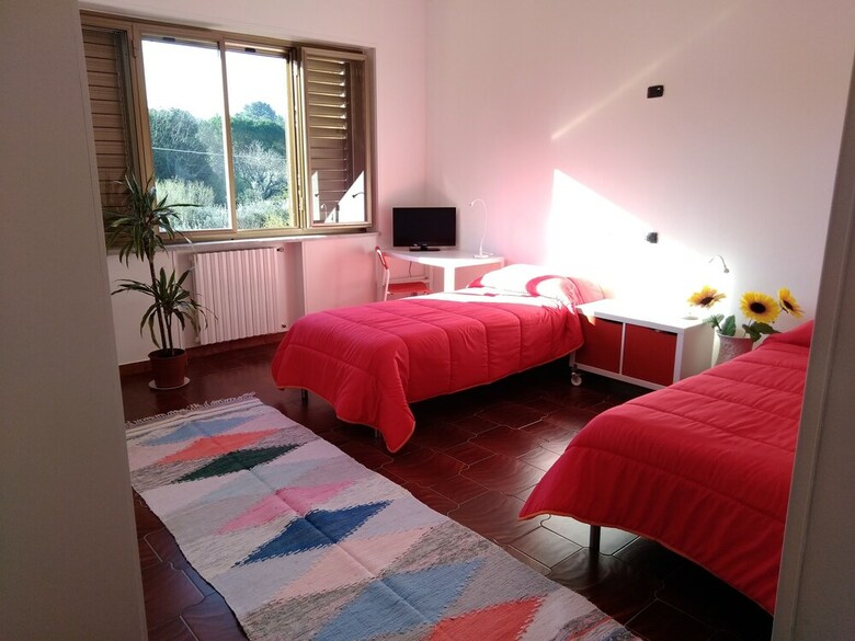 Hotel Pergusa Lake Home