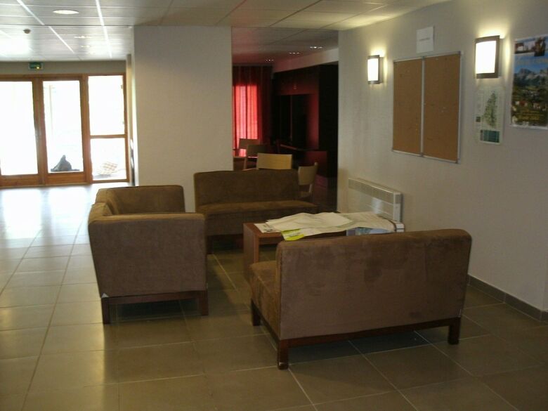 Residencia Vacanc�ole - Les Gentianes