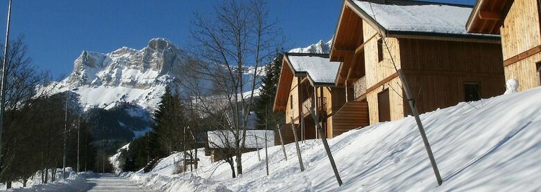 Residencia Vacanc�ole - Les Gentianes