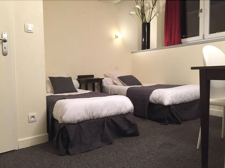 Hotel H�tel R�sidence Des Acacias