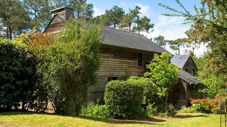 Maison Au Calme Dans Les Bois
