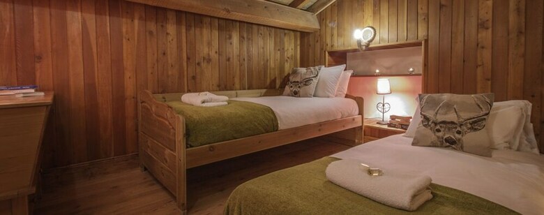 Chalet Bivouac By Chardons