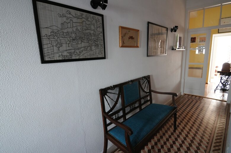 Apartamentos Casa Do Jardim