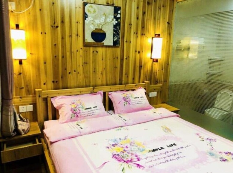 Posada Zhangjiajie Yunqi Inn