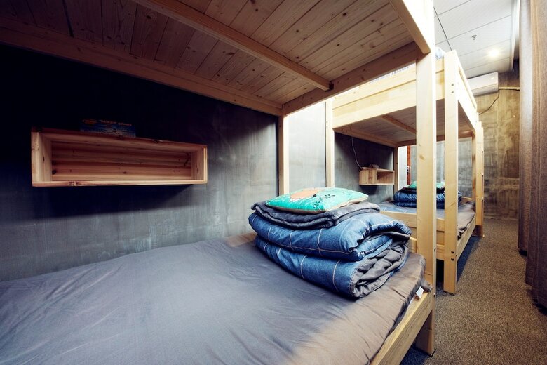 Hostal Huangshan Welda Capsule Youth Hostel