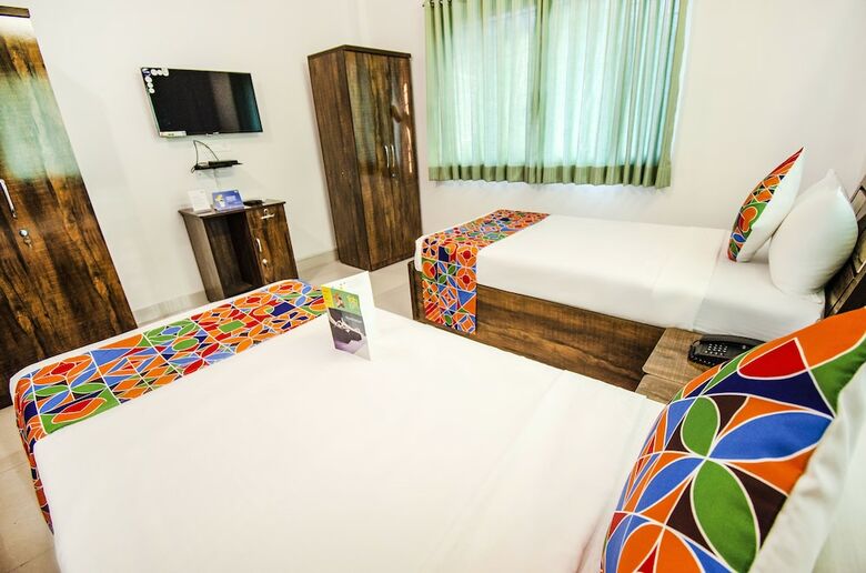 Hotel Fabexpress Ddpk