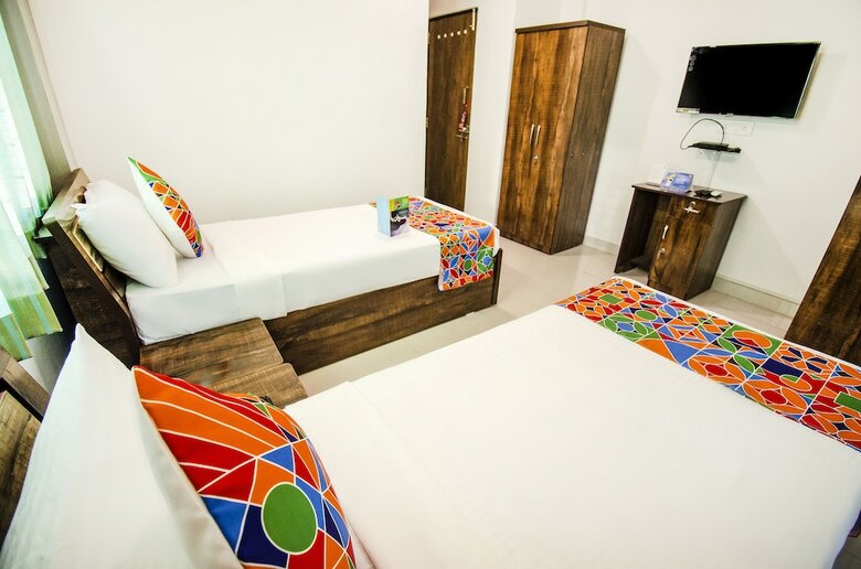 Hotel Fabexpress Ddpk