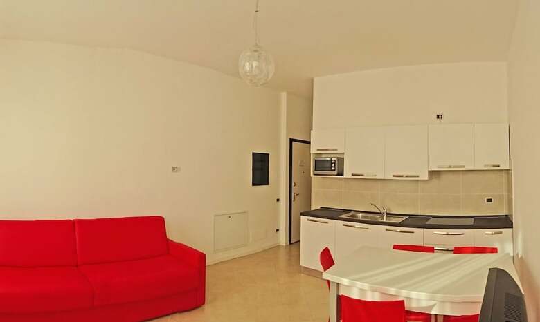 Apartamento Campione Ora