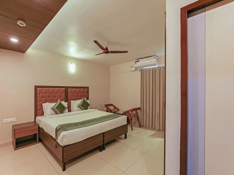 Hotel Treebo Trend Goodland Residency