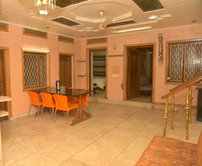 Hotel Hill Top Mount Abu By Ashoka