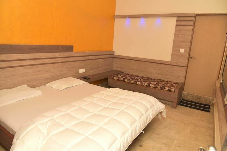 Hotel Hill Top Mount Abu By Ashoka