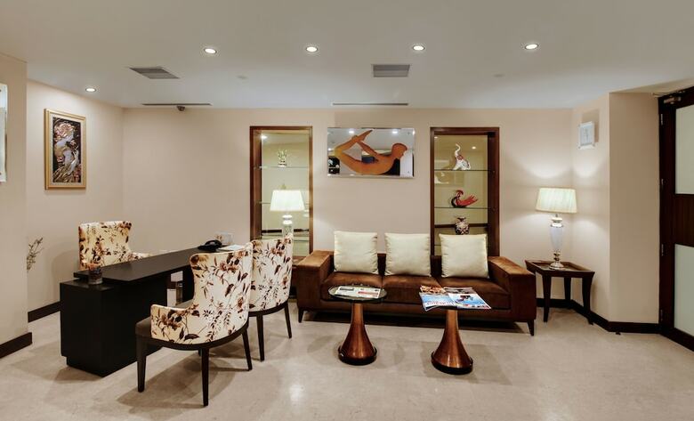 Hotel Country Resort By Ahrpl - Katra