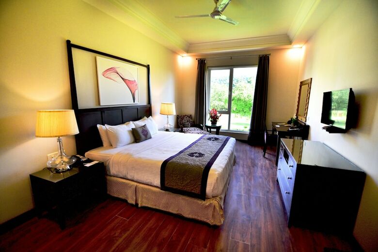 Hotel Country Resort By Ahrpl - Katra