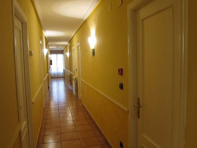 Hotel San Mart�n