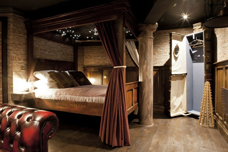 Apartamentos The Enchantment Chamber