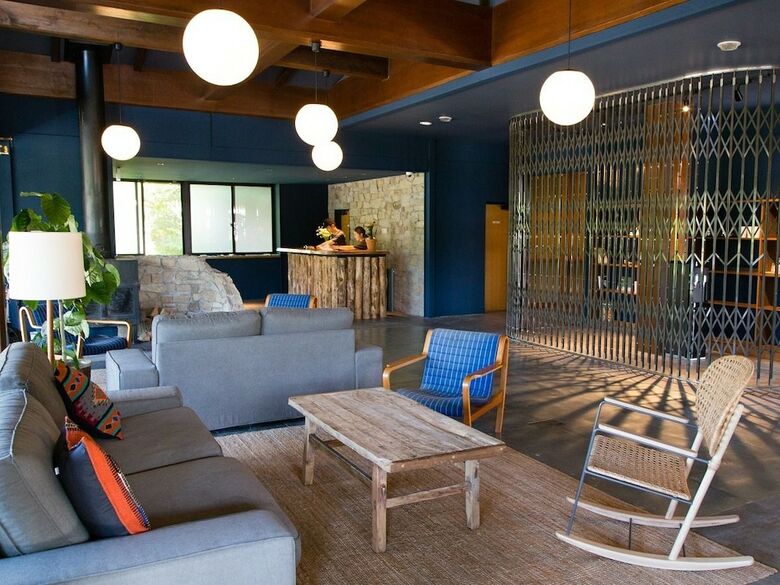 Hotel Hytter Lakeside Lodge