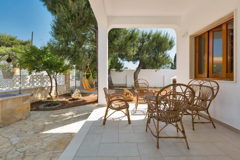 Apartamento Villino Delle Orchidee