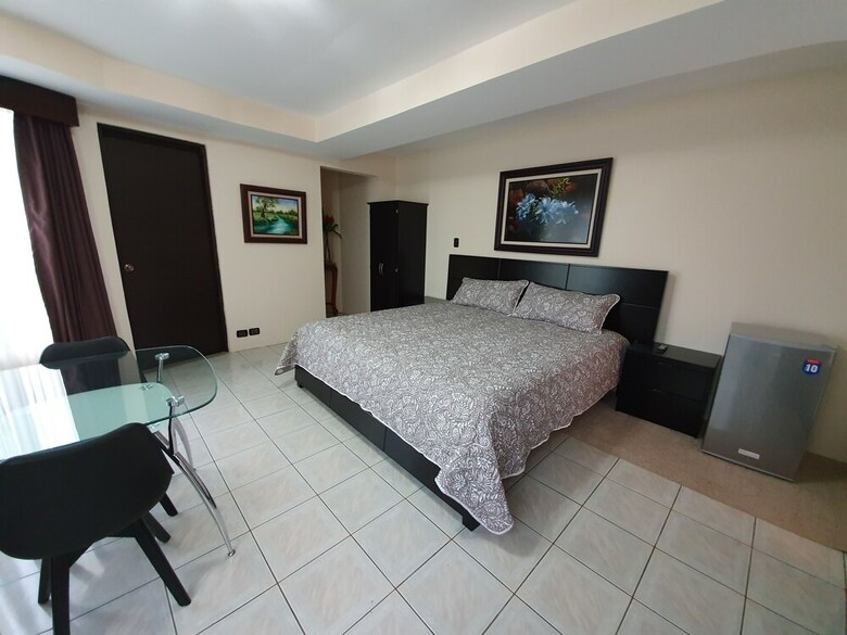 Hotel Suites Merlyn Aeropuerto