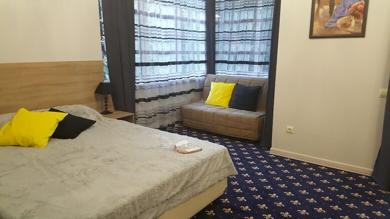 Oliviya Park Hotel