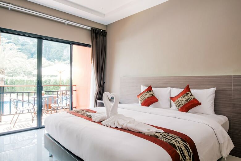 Hotel Frank Ao Nang Krabi Resort