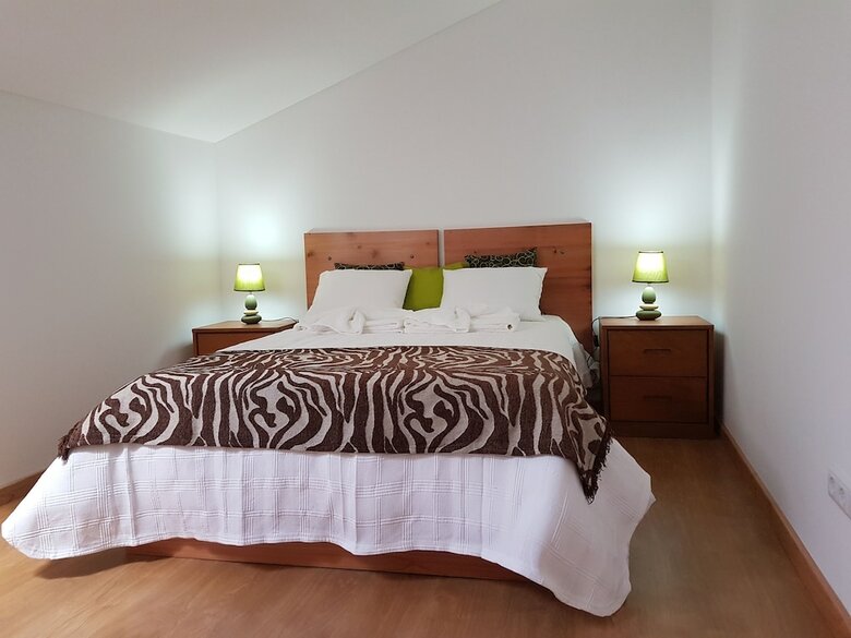 Apartamentos Lagoa's Place