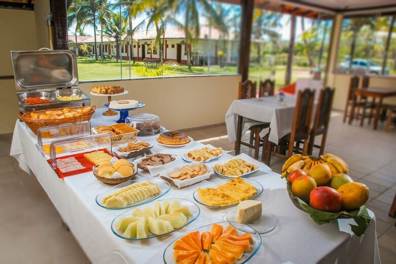 Morada Dos Coqueiros Praia Hotel