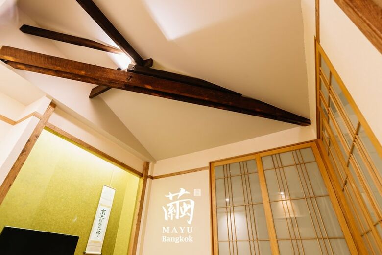 Mayu Bangkok Japanese Style Hotel
