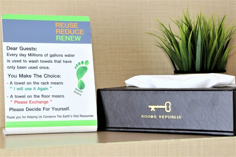 Hotel Rooms Republic Pattaya
