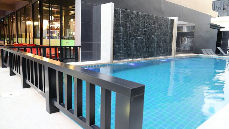Hotel Rooms Republic Pattaya