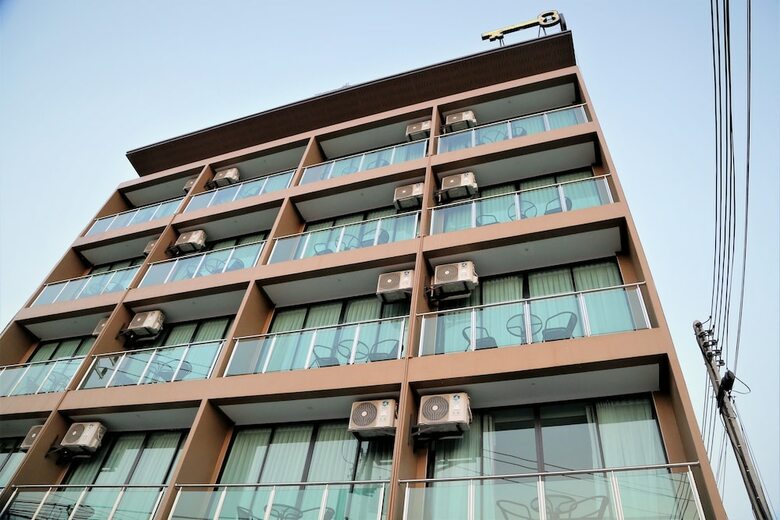 Hotel Rooms Republic Pattaya