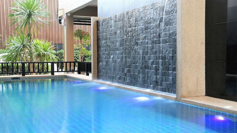 Hotel Rooms Republic Pattaya