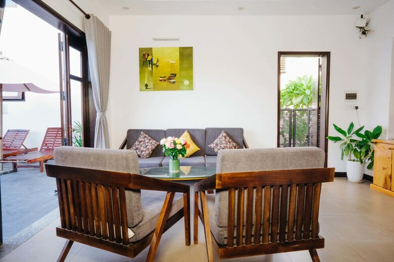 Hotel Hoi An Lotus Aroma Villa