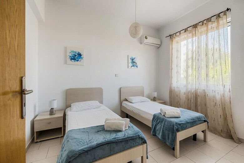 Villa Perla - Near Lardos Beach