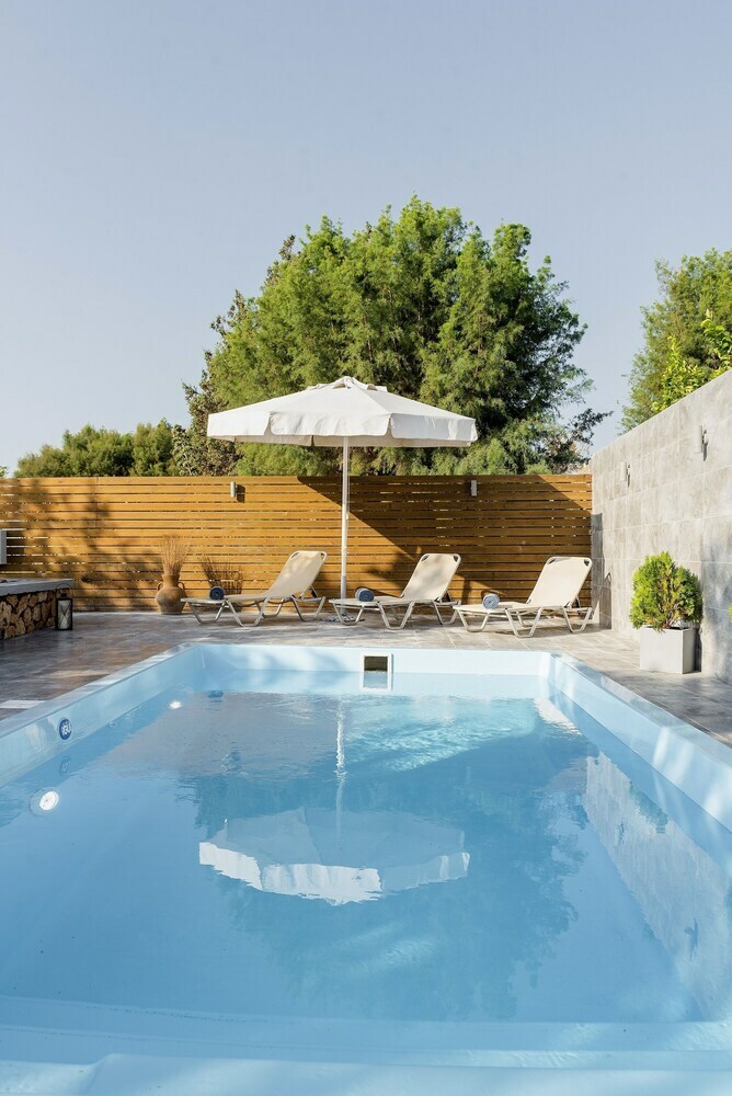 Villa Perla - Near Lardos Beach