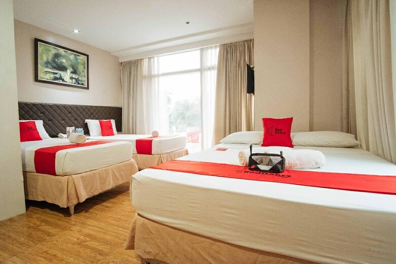 Hotel Reddoorz Plus Near Cebu Capitol