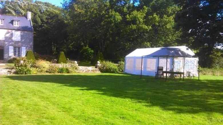 Bed & Breakfast Manoir Tregont Mab