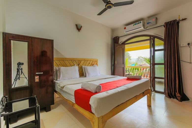 Hotel The Baga Village