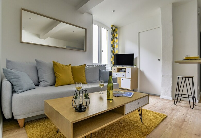 Apartamento Madeleinette - Un Havre de Paix