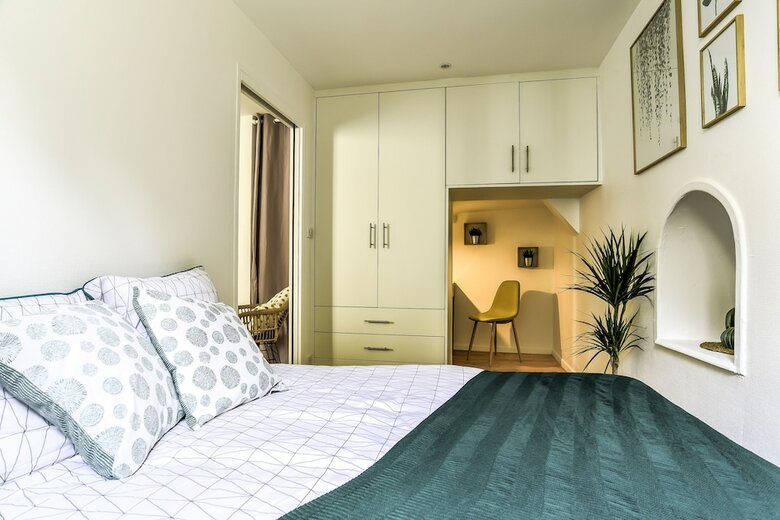 Apartamento Madeleinette - Un Havre de Paix