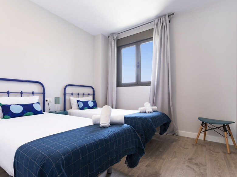 Apartamentos Malaga Los Alamos Beach