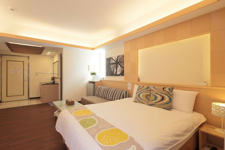 Hotel Yilan Happiness Story B&B III