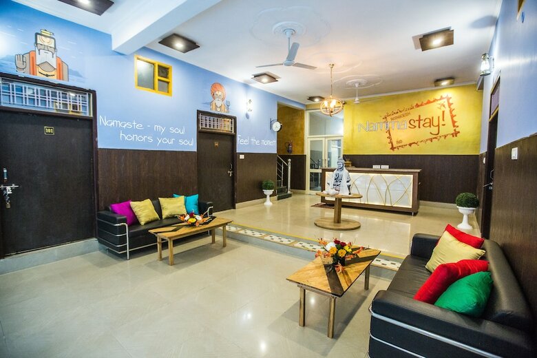 Hotel Nammastay Traveller's Hub