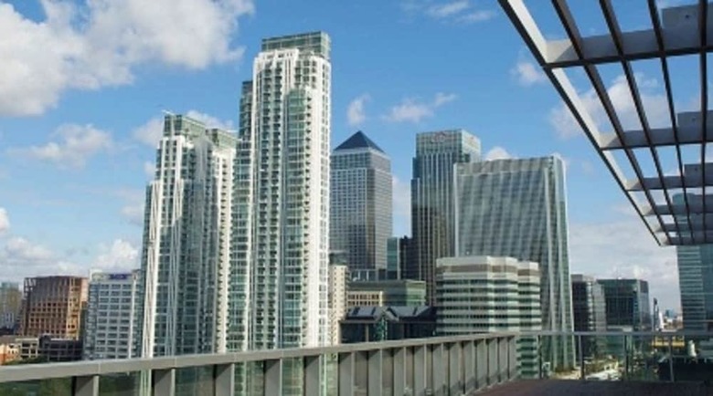 Baltimore Wharf Serviced Apartments