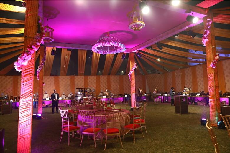Hotel The Utsav Grand Banquets & Resort