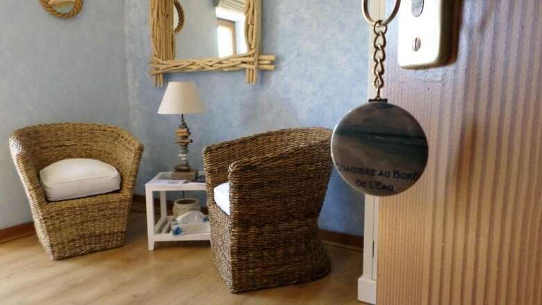 Bed & Breakfast Chambres D'h�tes La Rompardais