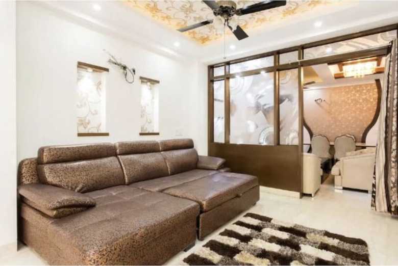 Apartamentos The Penthouse Delhi