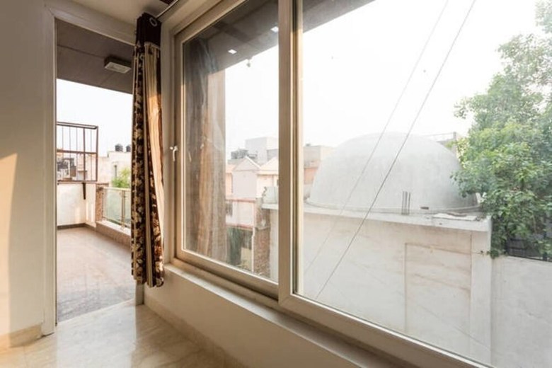 Apartamentos The Penthouse Delhi